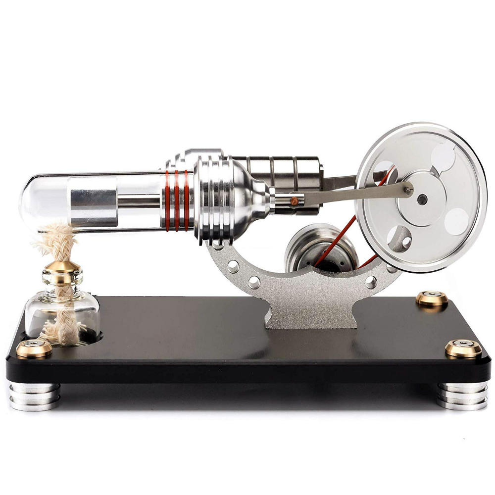 Widen Your Knowledge With This Electricity Power Generator Model