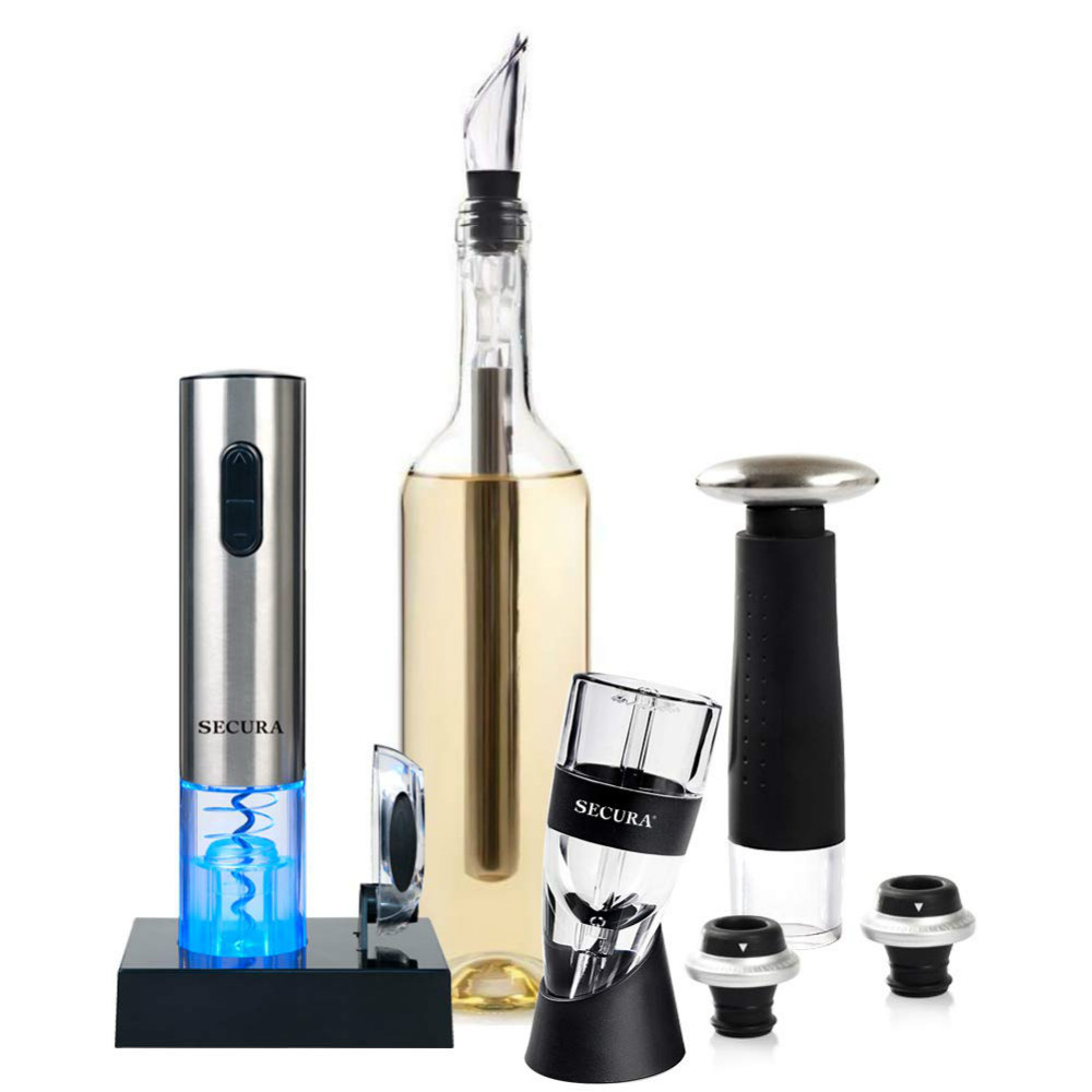 Wine Accessory Set