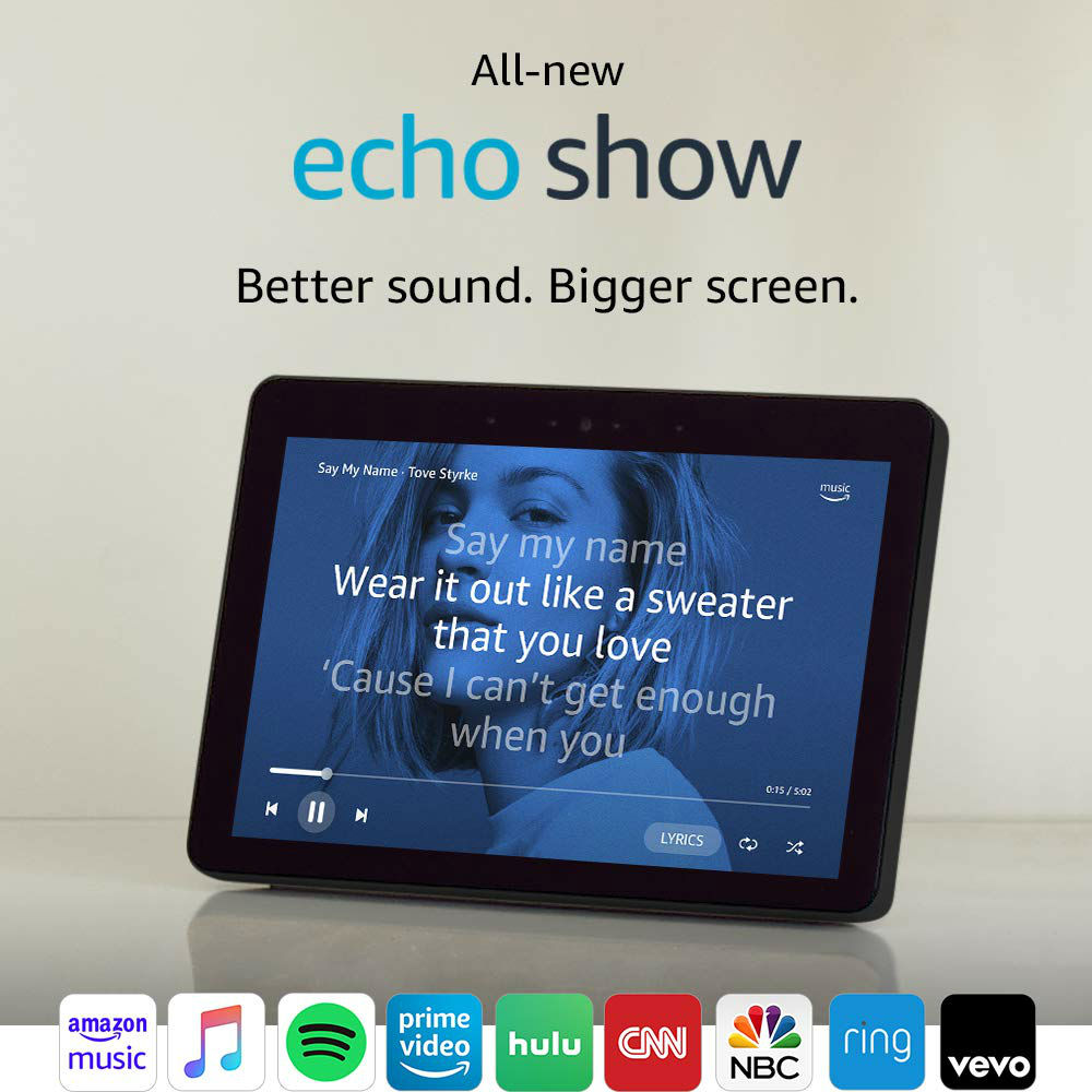 home assistant echo show