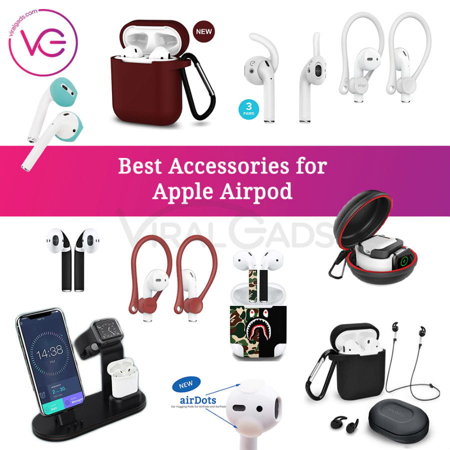 Best Apple Airpod Accessories