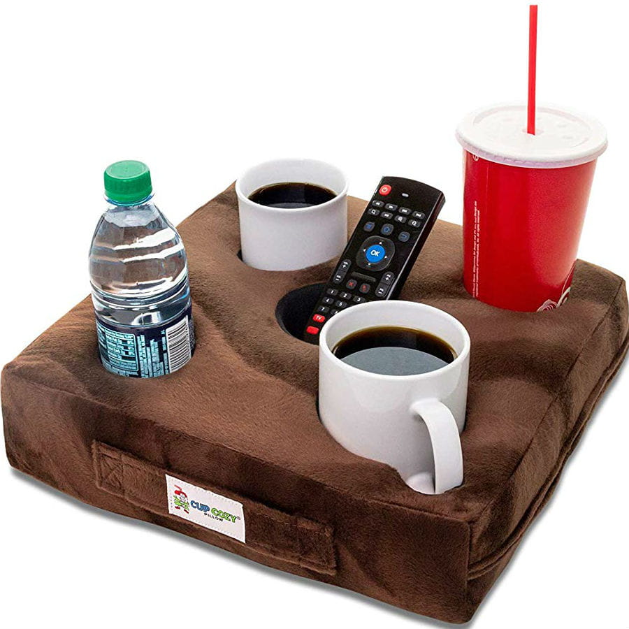 Enjoy Drinks Anywhere With No Mess Around With This Unique Cup Holder