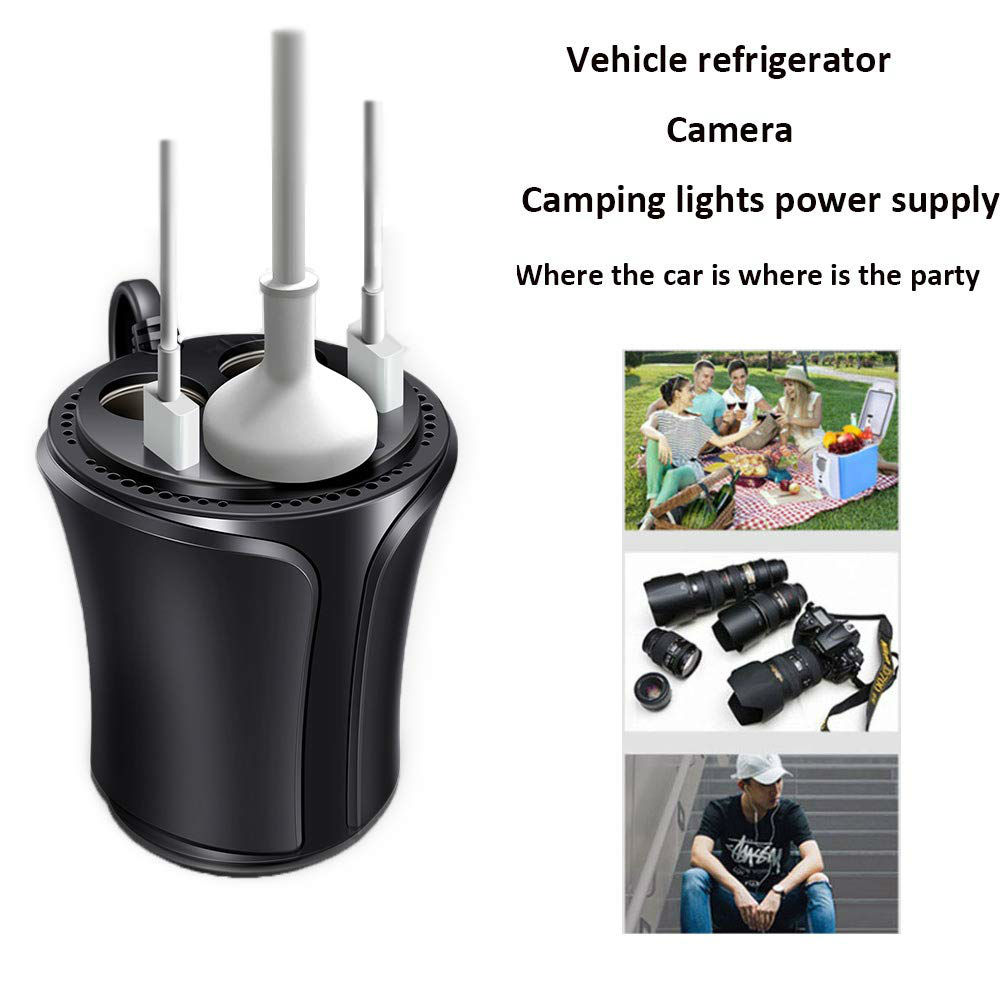 portable car charger