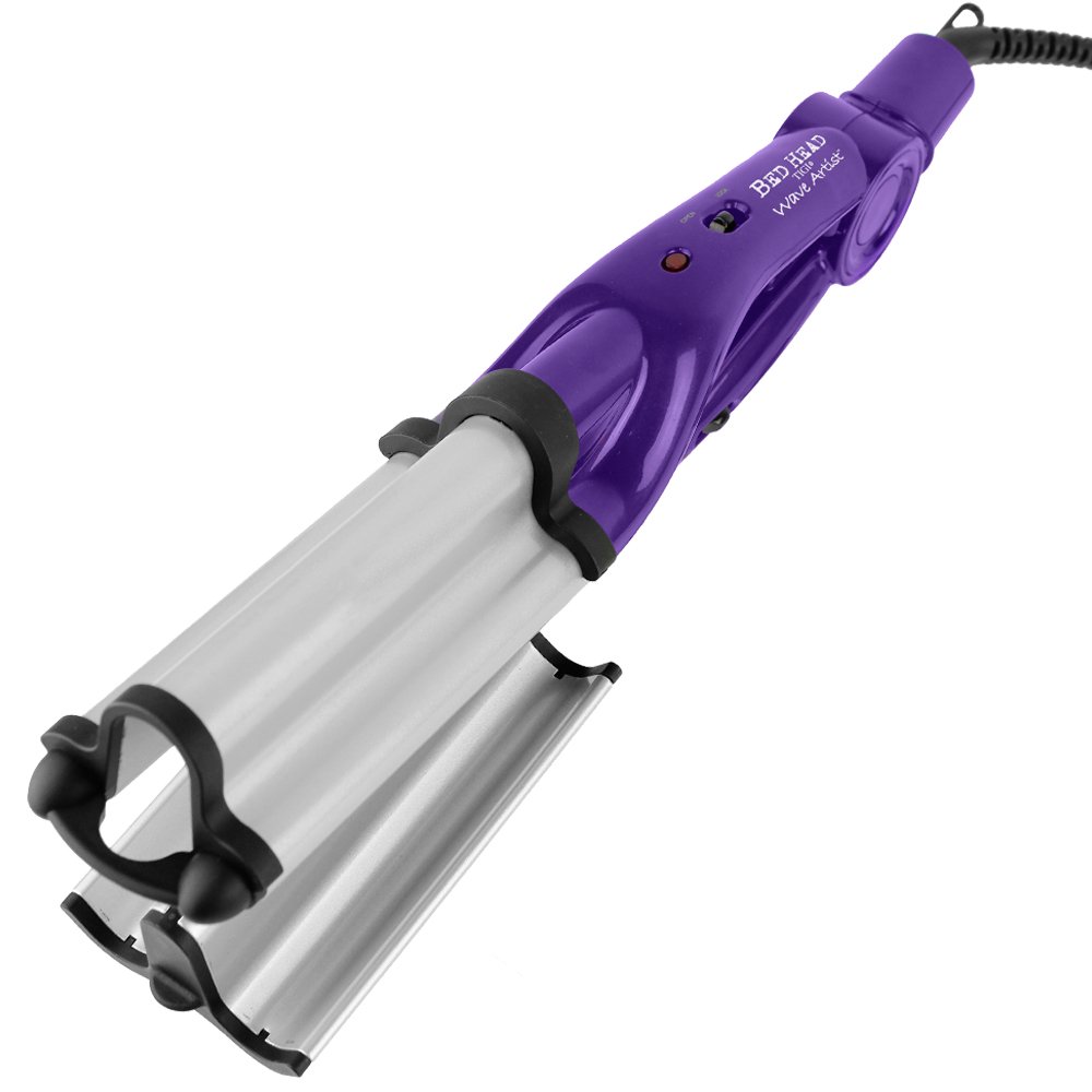 Now Have Wavy Hairstyle Easily with This Amazing Deep Hair Waver Tool
