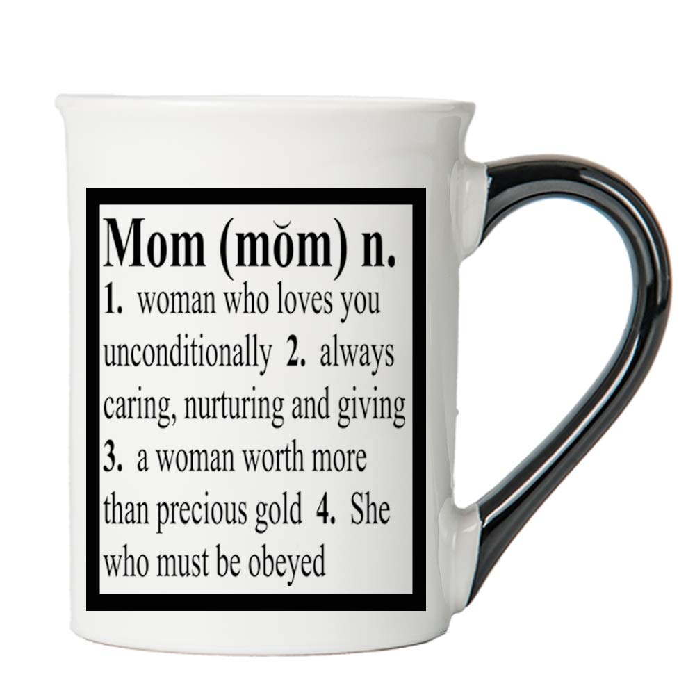 mom coffee mugs