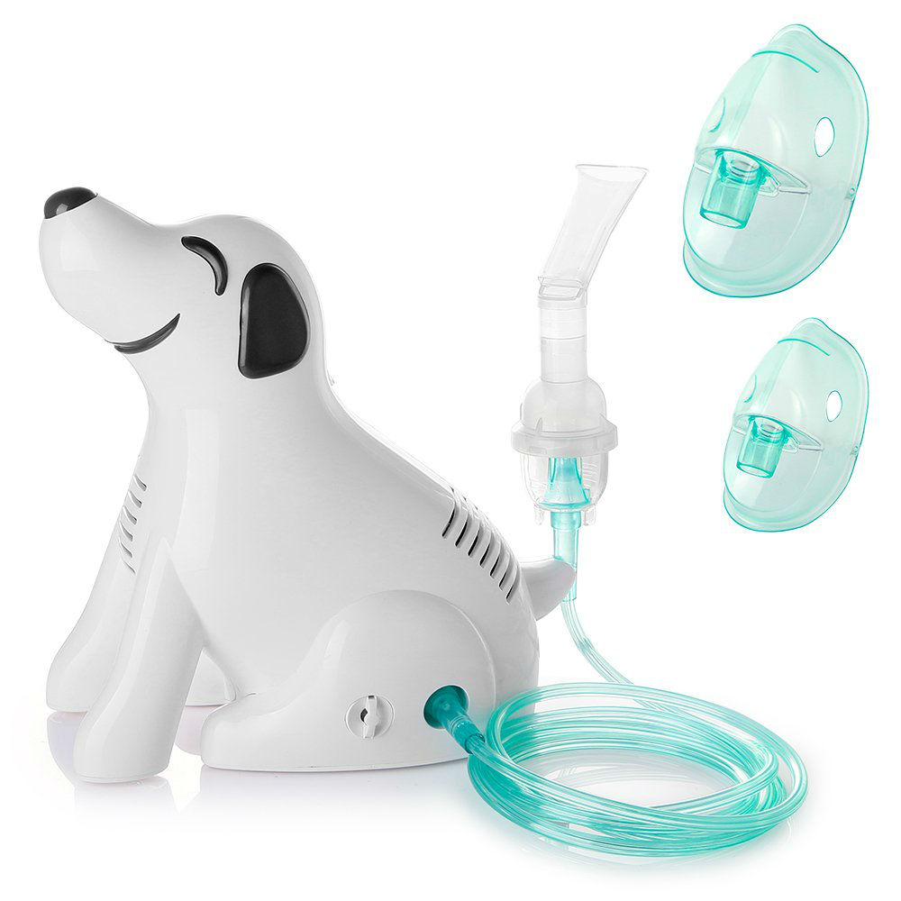 Prevent All Respiratory Problems With This Inhaler Compressor System