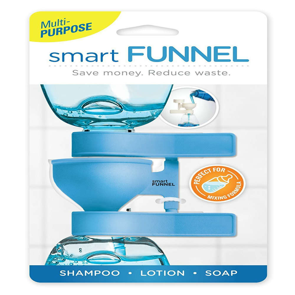 Stop Wastage and Be Smart With This Smart Funnel