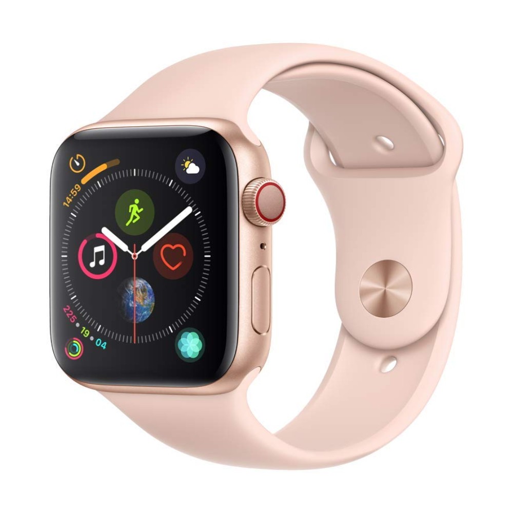 The Advanced Apple Watch Series 4 With GPS And Built In Cellular