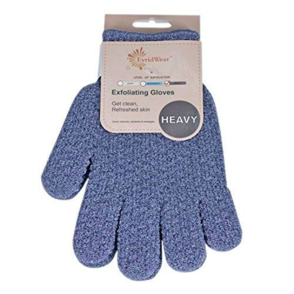 scrub gloves