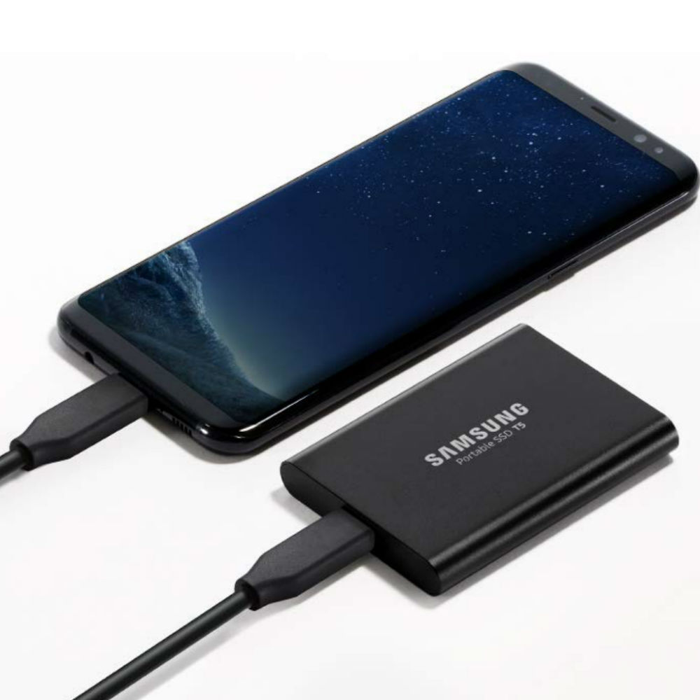 Samsung T5 Portable SSD