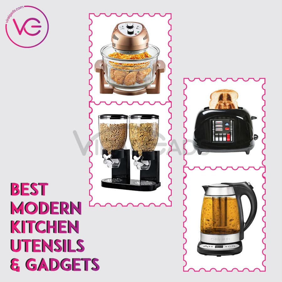 Best Modern Kitchen Utensils Gadgets