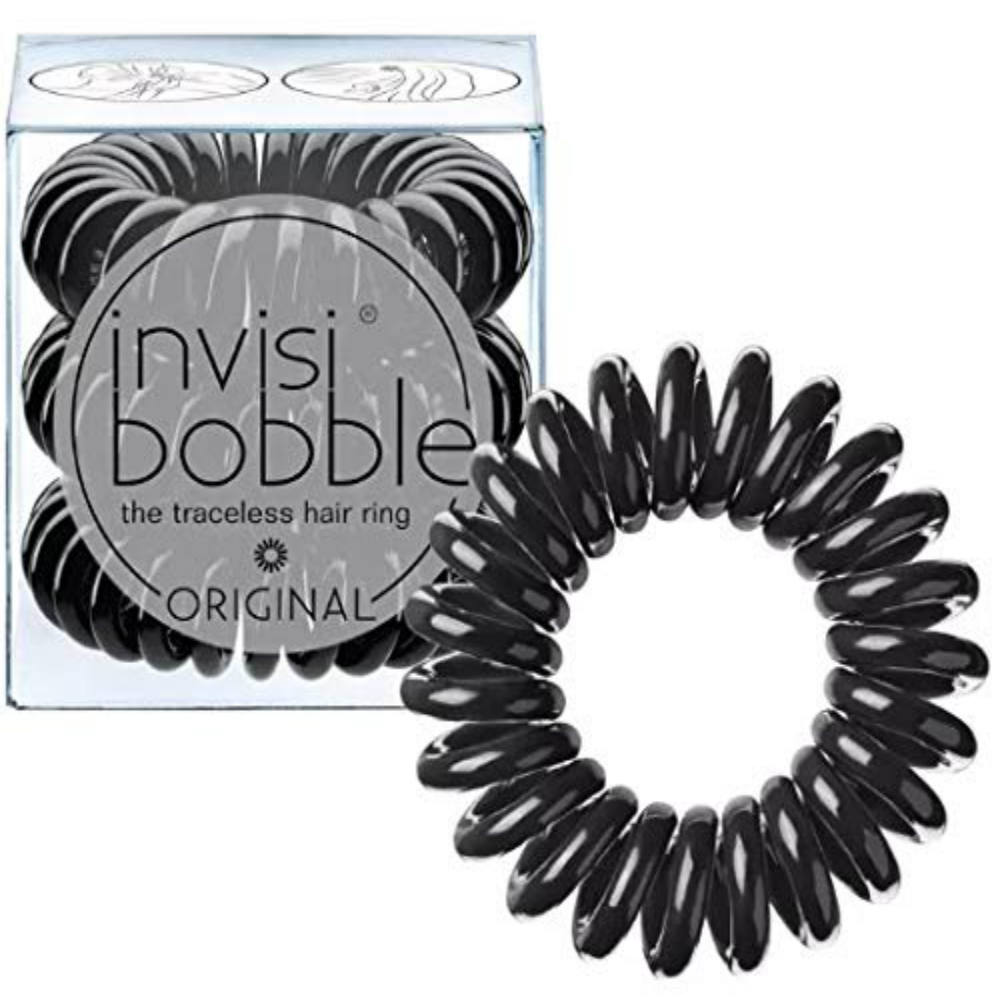 Perfect Traceless Hair Ring to Tie Hair Without Breakage