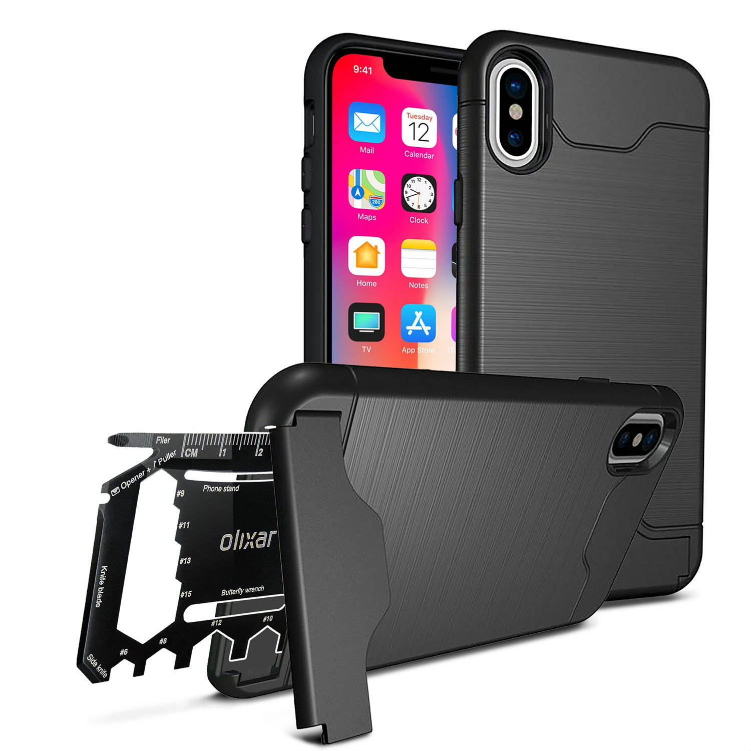 iPhone X case