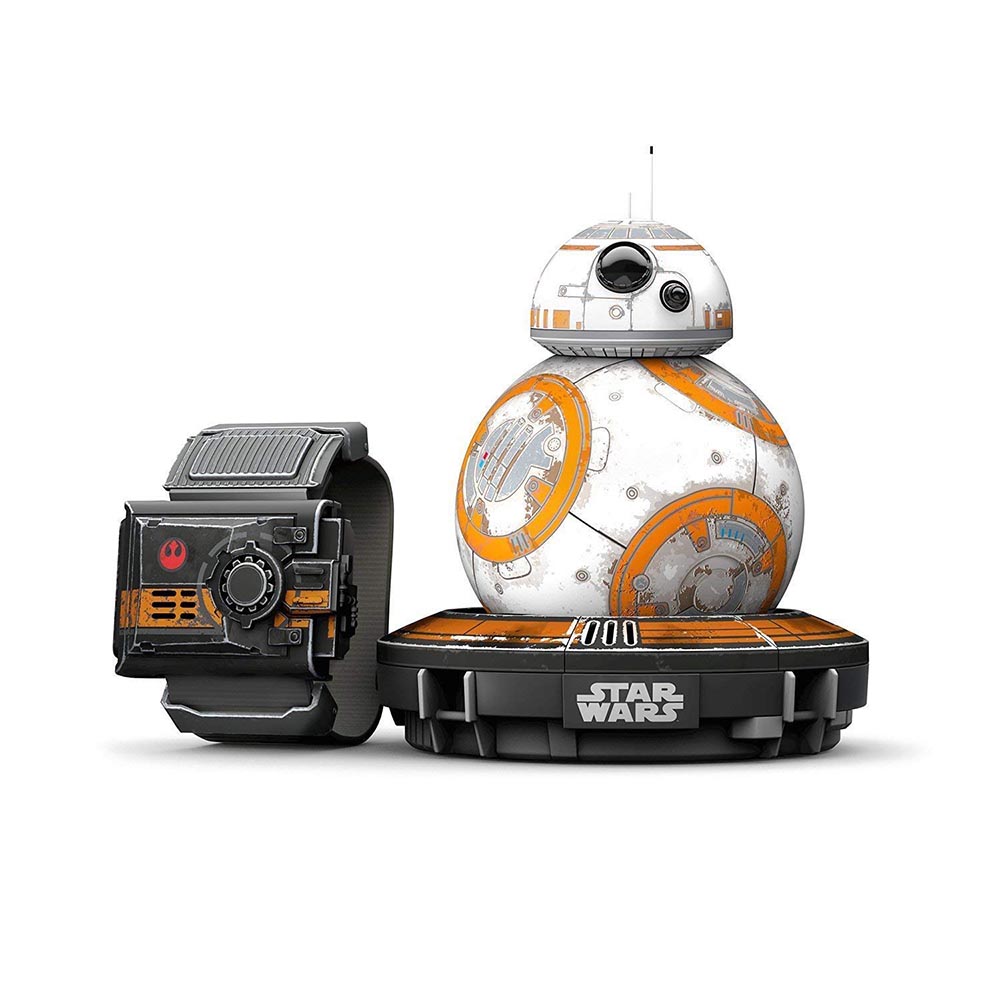 BB-8 App-Enabled Droid with Force Band