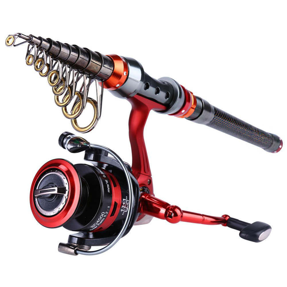 Fishing Rod and Reel for A Better Fishing Experience