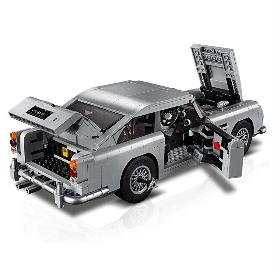 LEGO Creator Expert James Bond Aston Martin