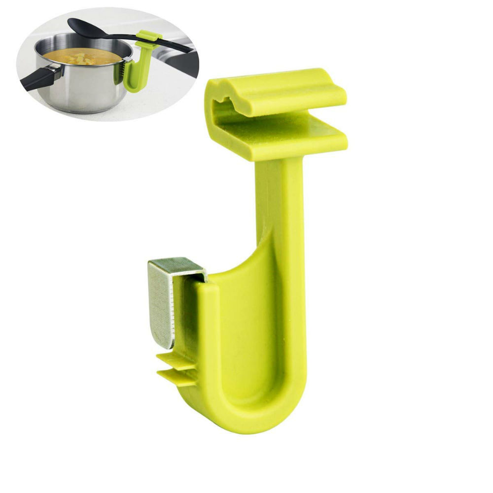 Spoon Holder Bracket Clip Suitable For All Pots