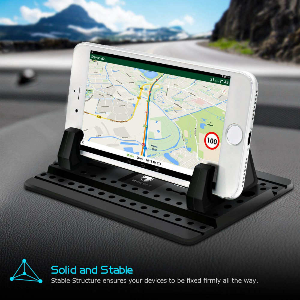 mobile phone holder for cars