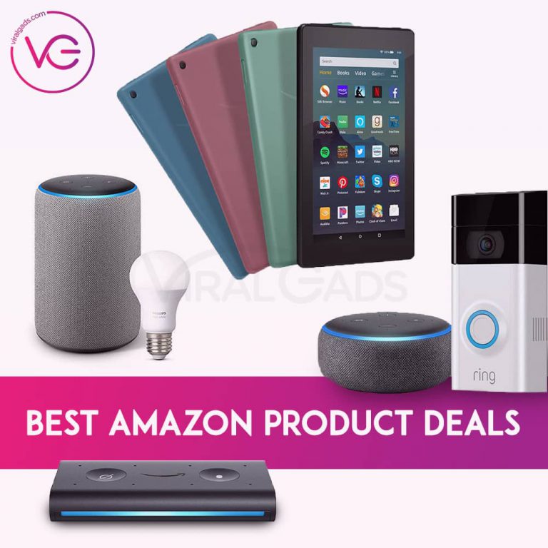 10 Best Amazon Product Deals on Amazon Prime Days Viral Gads