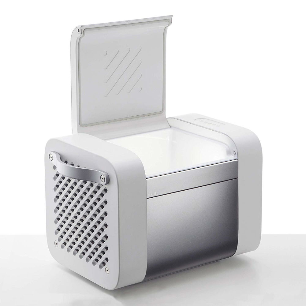 Bluetooth Speaker with 37 qt Cooler Storage