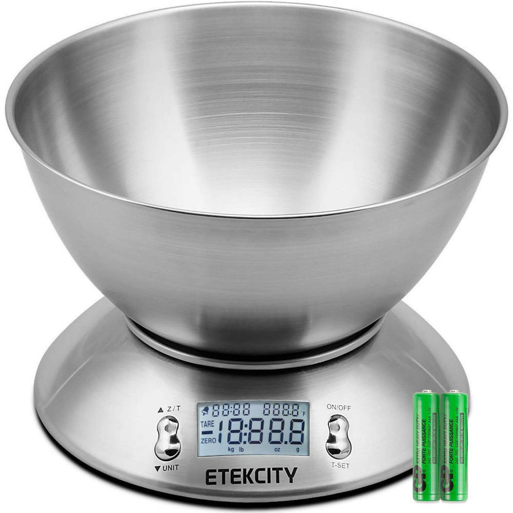 Digital Kitchen Bowl for Your Smart Kitchen