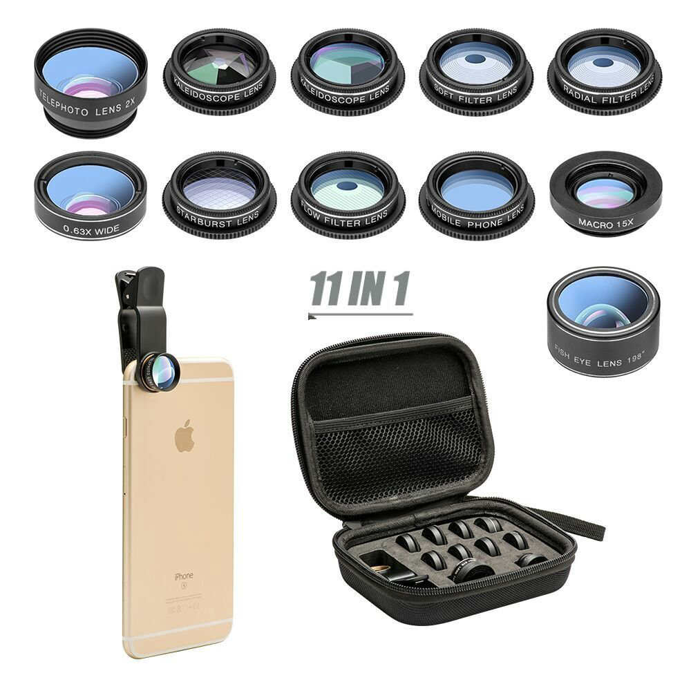 Lens Kit For Phone for All Your Photography Purposes