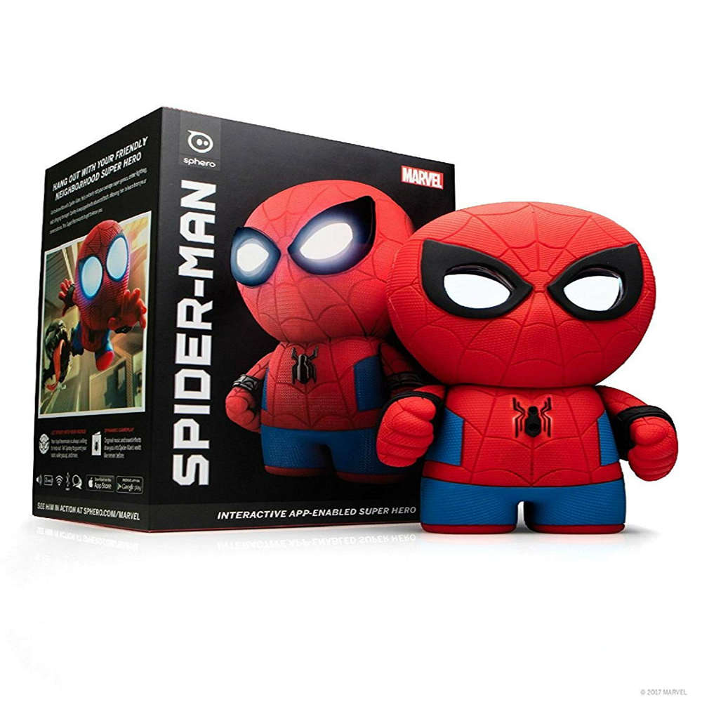 Spidey Marvel Comic Figure To Bring Joy In Your Life