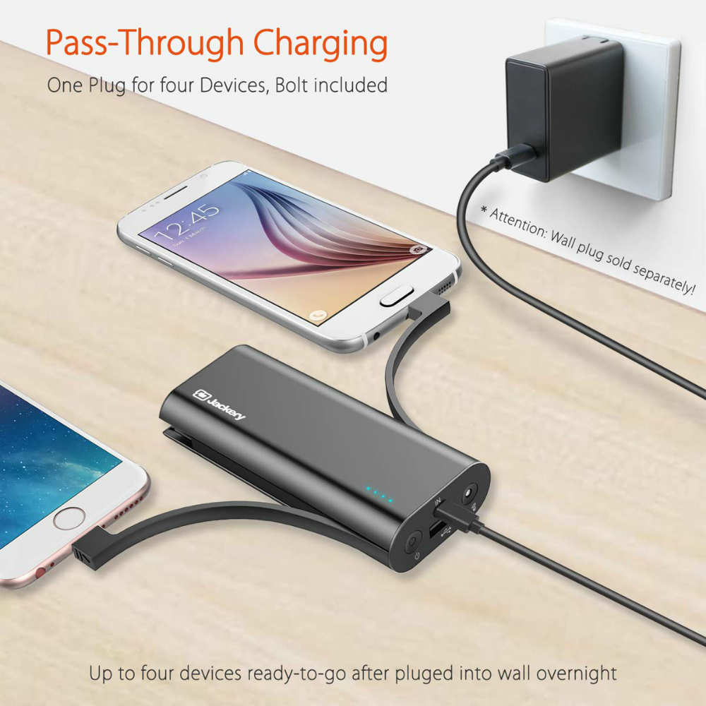 Portable Power Station that Charges As Fast As Original Charger