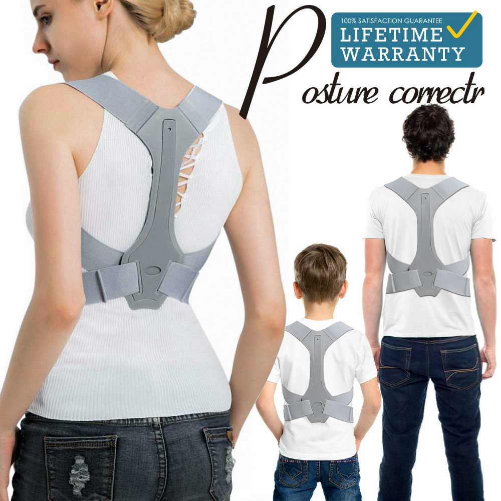 Posture Corrector To Correct Bad Posture