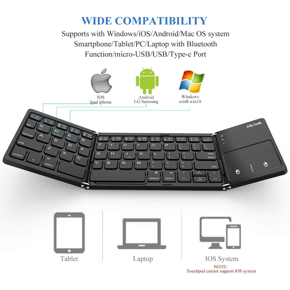 foldable keyboard