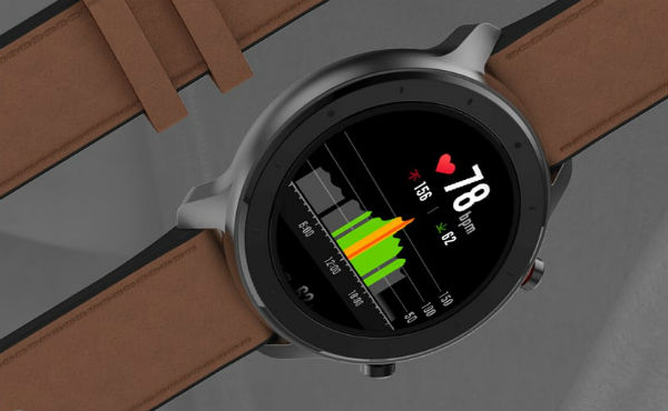 Amazfit GTR HeartBeat