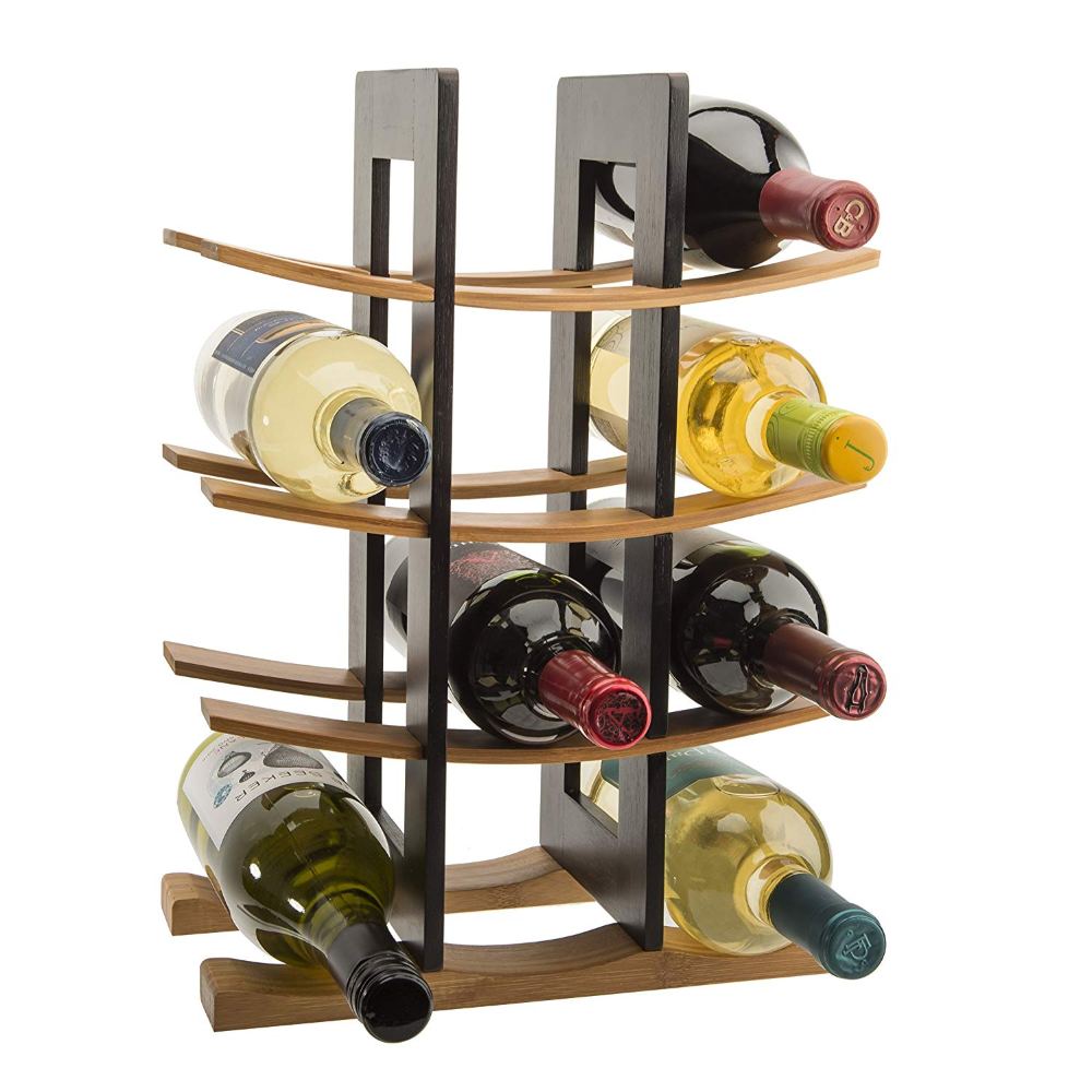 Bamboo Wine Rack - The Best Choice for Wine Enthusiasts