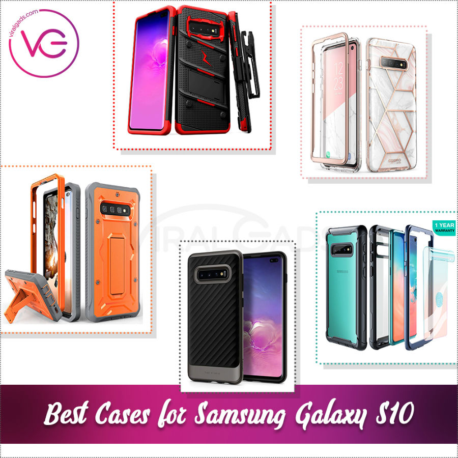 Best Cases Samsung Galaxy S10