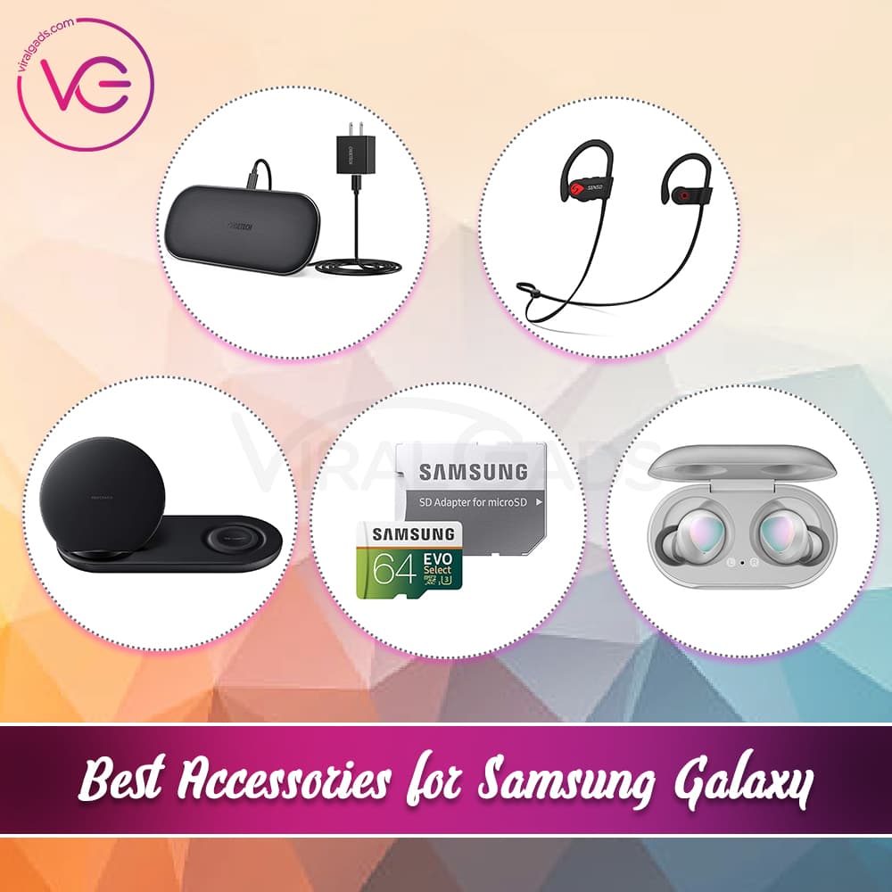Best Accessories Samsung Galaxy