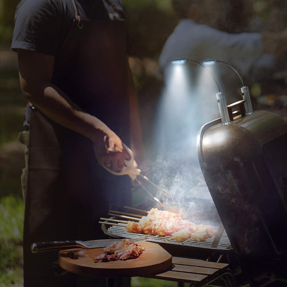 Flexible BBQ Grill LED for Your BBQ Nights And Emergencies
