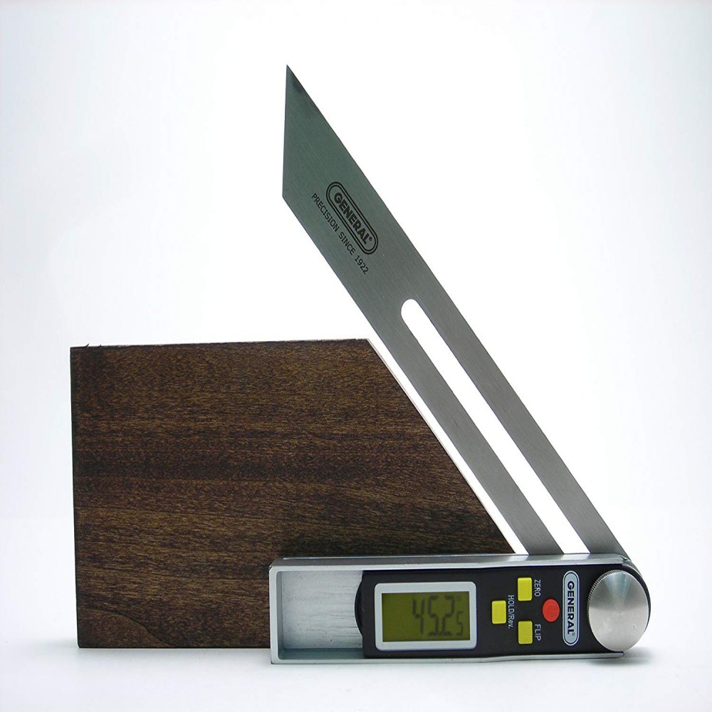 Digital Sliding T-Bevel Gauge