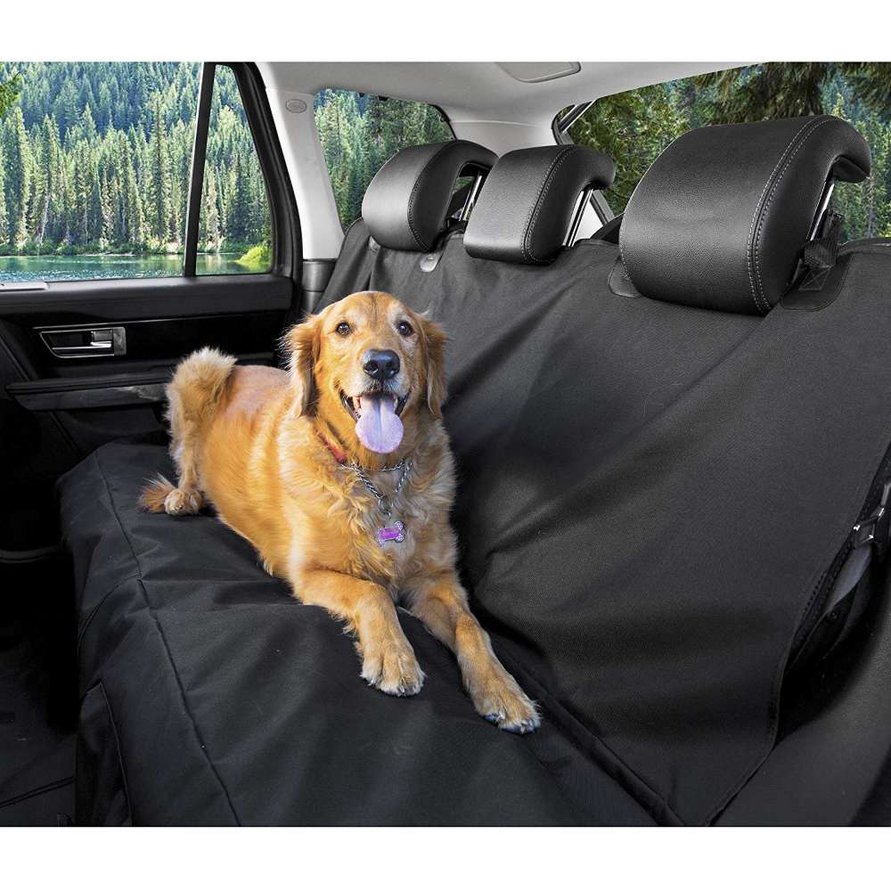 Waterproof Pet Seat Cover To Protect Your Car Seat