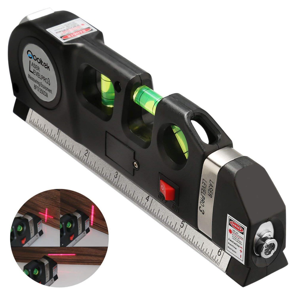 Qooltek Multipurpose laser level