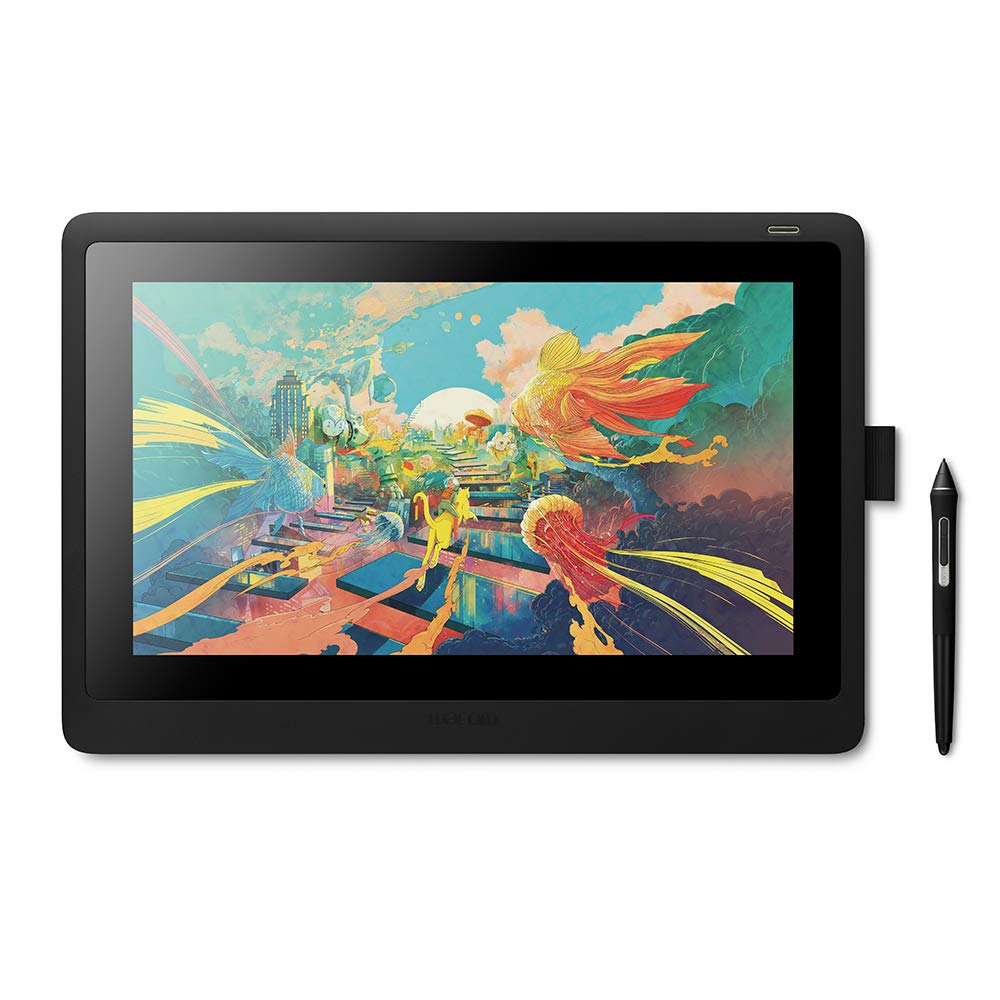 Wacom Cintiq Drawing Tablet