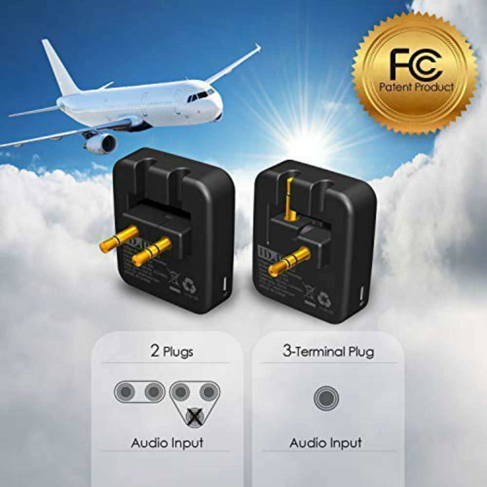 InFlight Bluetooth Transmitter