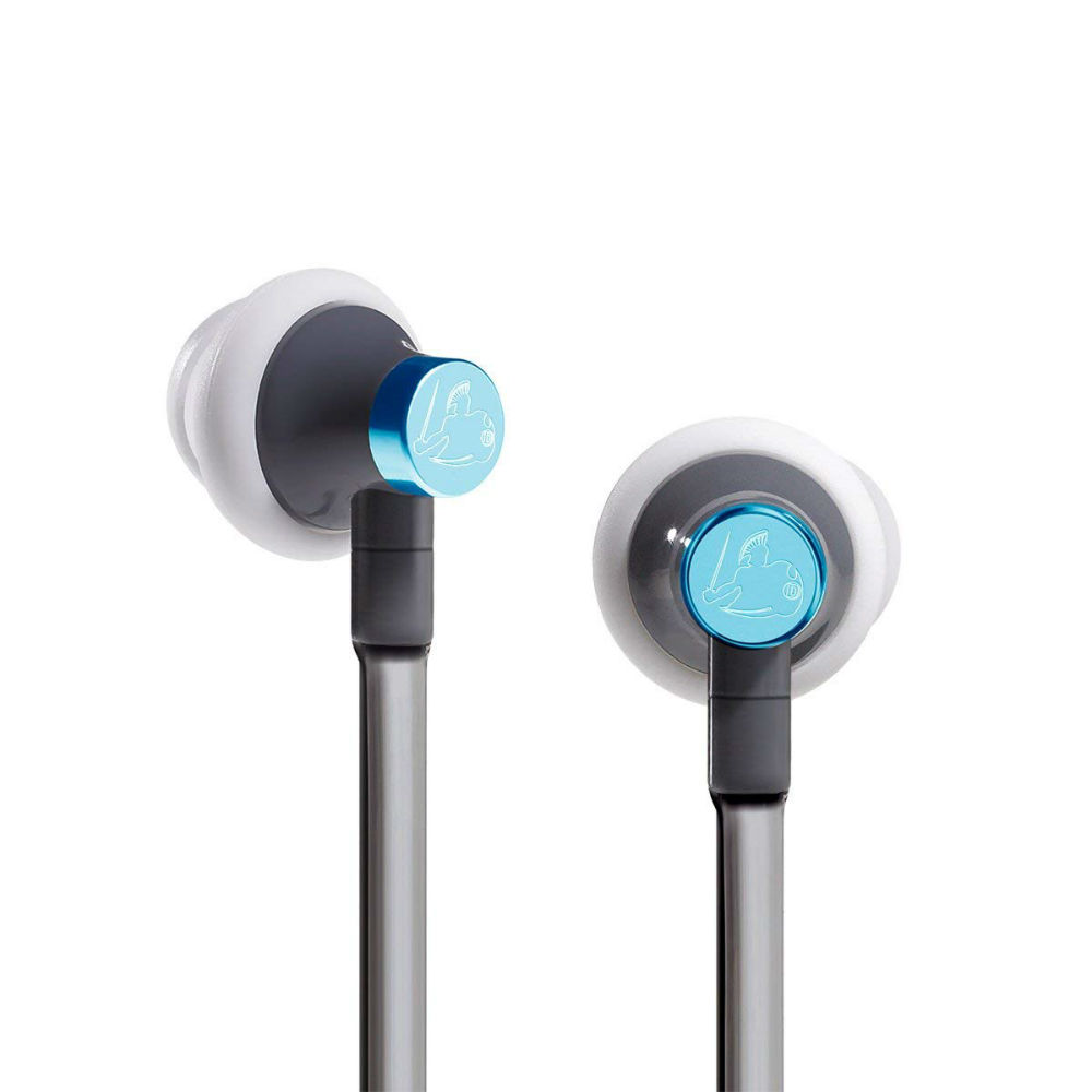 Radiation-free earphones