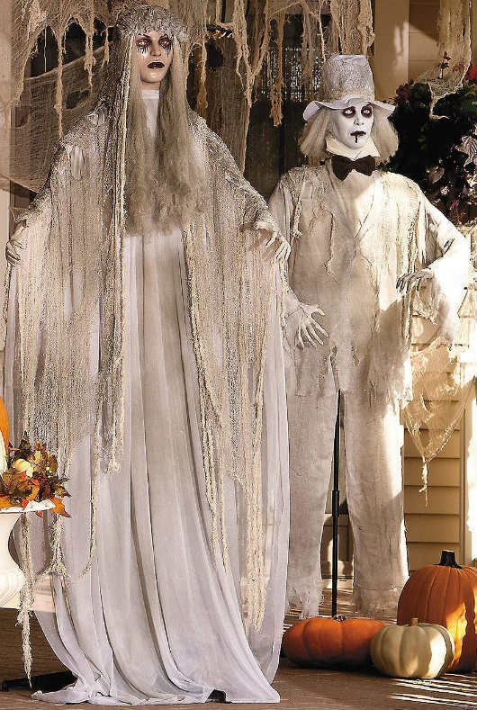 Oriental trading company lifesize halloween prop