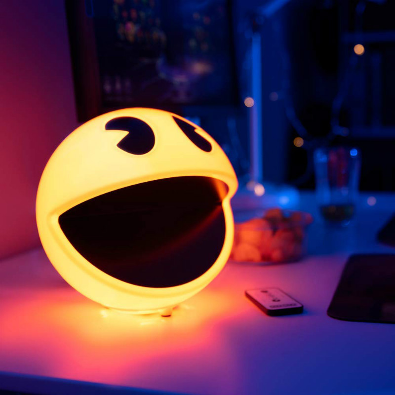 Schylling pacman lamp