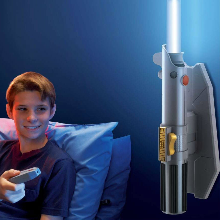 Star Wars Maulticolor Lightsaber to Give You Power 