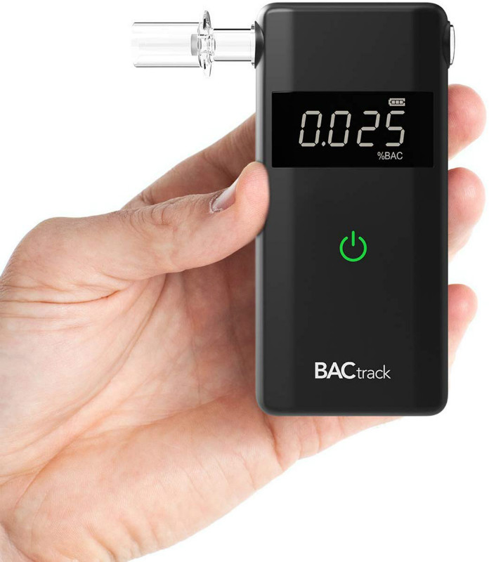 BACtrack Portable Breath Alcohol Tester