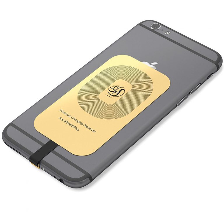 Covert your iPhone to Wireless Charging iPhone Viral Gads