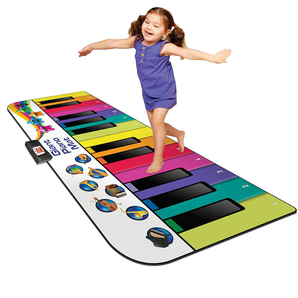 Kidzlane Floor Piano Mat