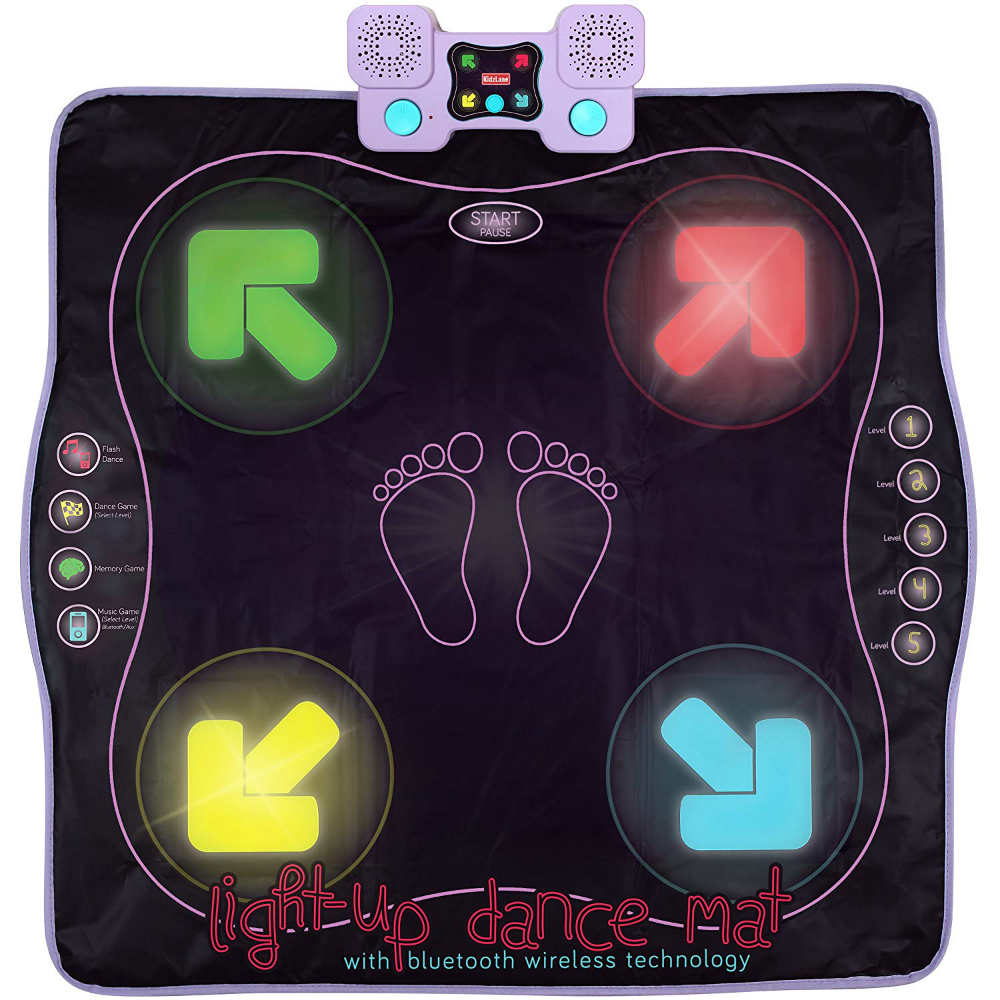 Kidzlane Light Up Dance Mat