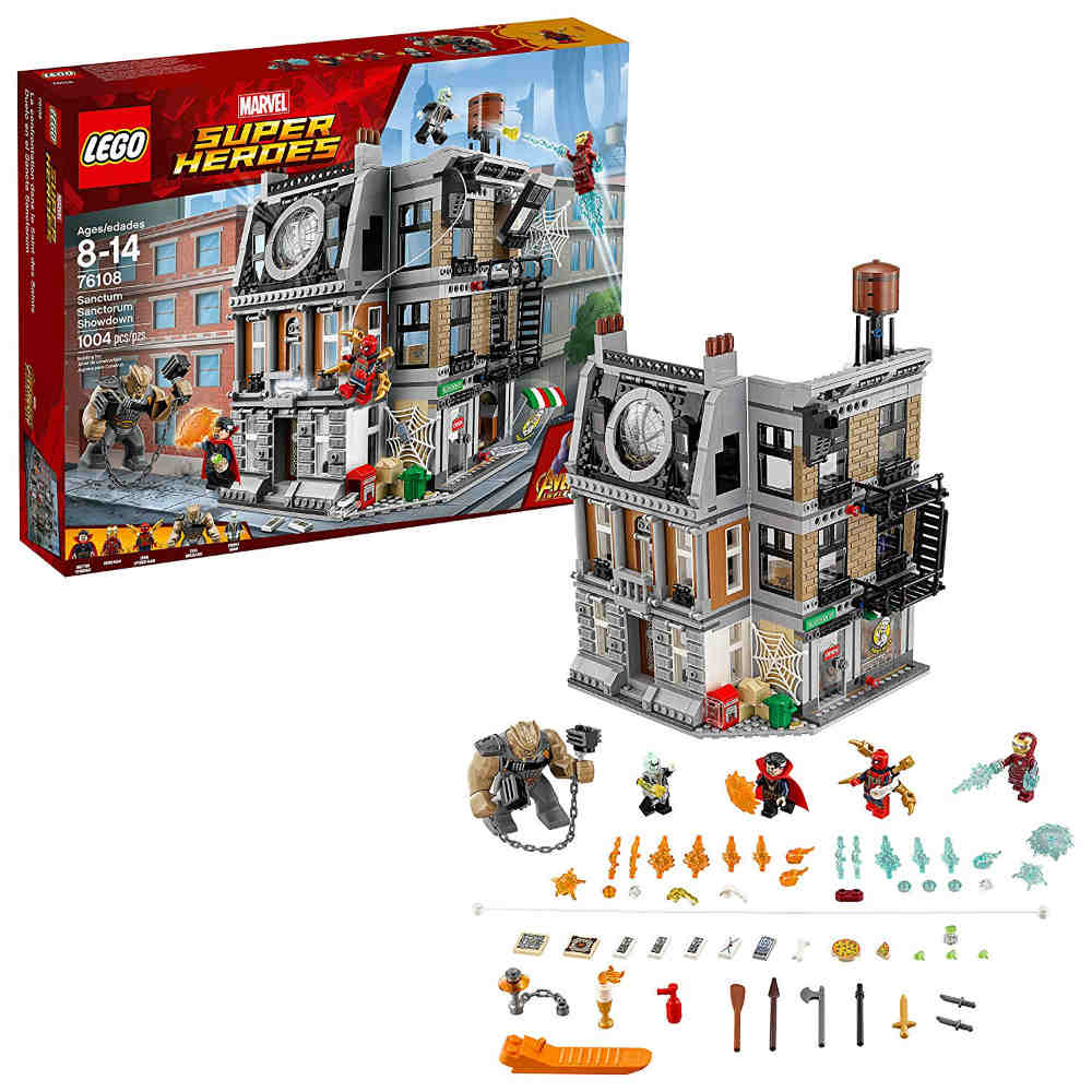 LEGO Marvel Super Heroes