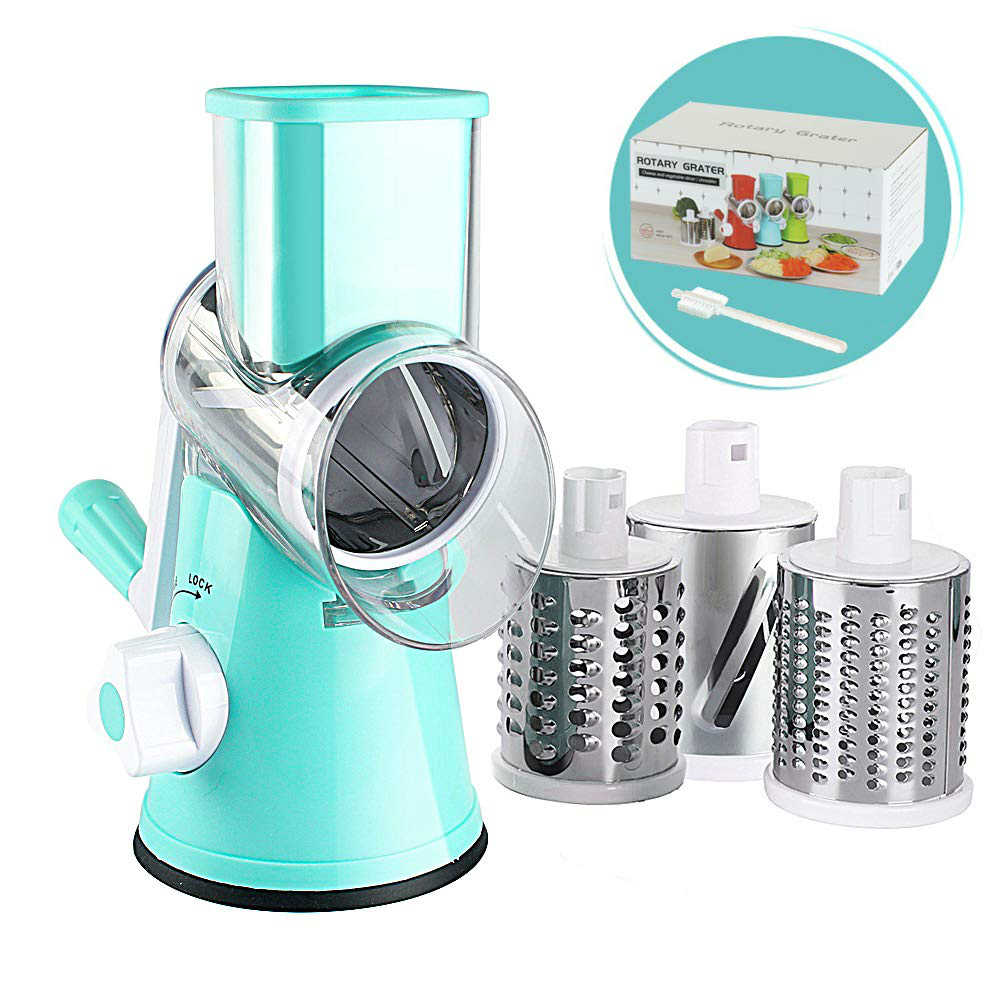 Valuetools Manual Rotary Cheese Grater