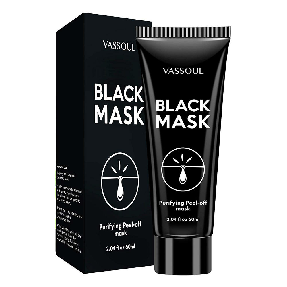 Vassoul Blackhead Remover Mask